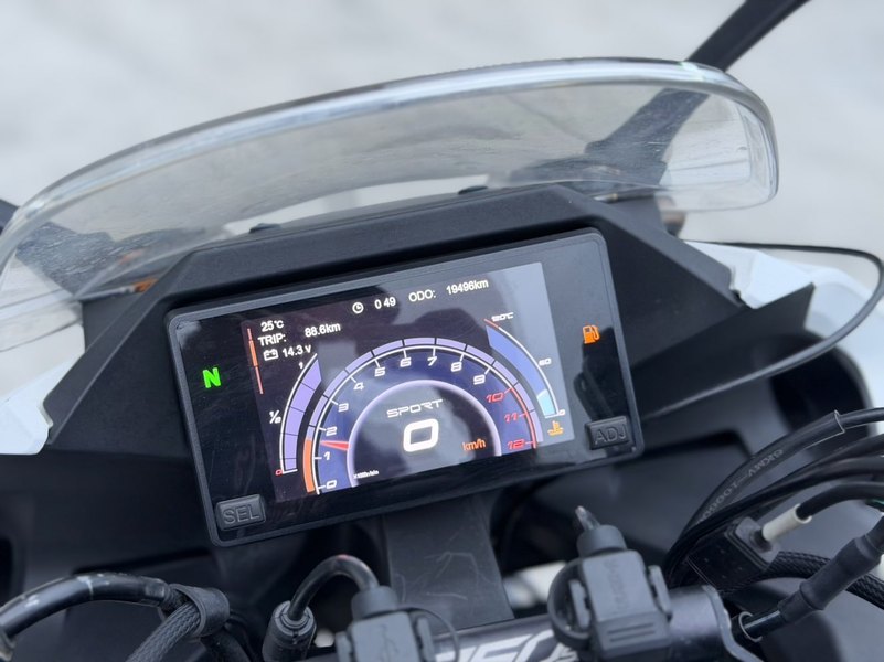 二手春风250SR