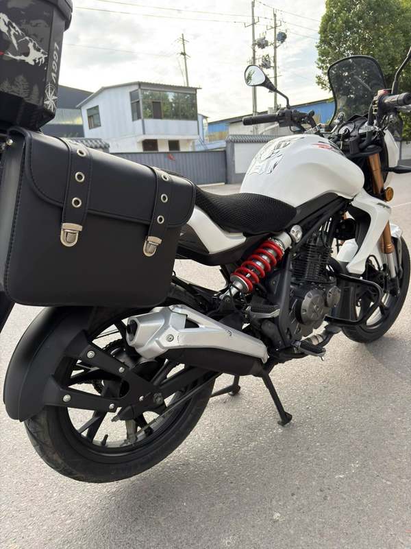 二手钱江钱江龙QJ150-19C