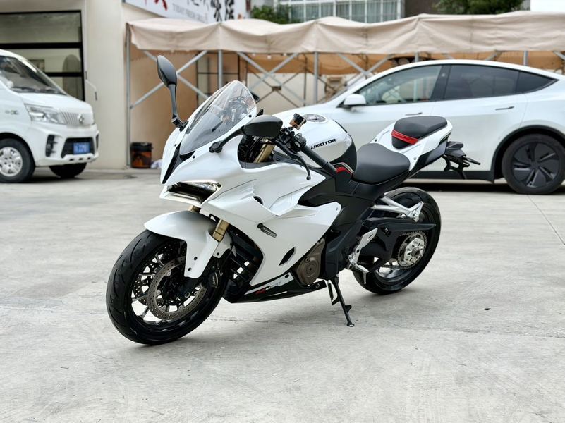 二手QJMOTOR赛450