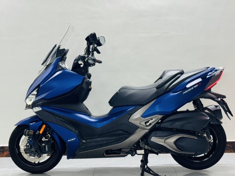 二手光阳Xciting S400