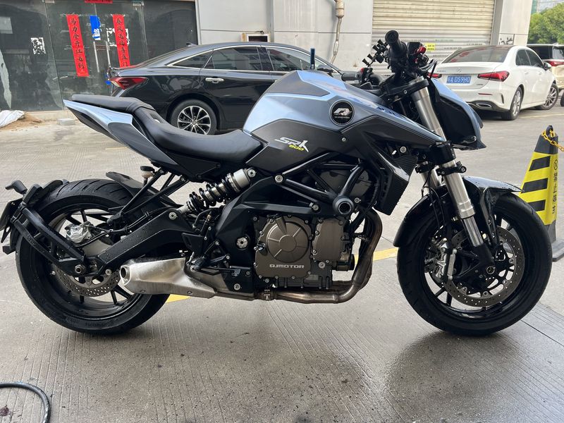 二手QJMOTOR追600