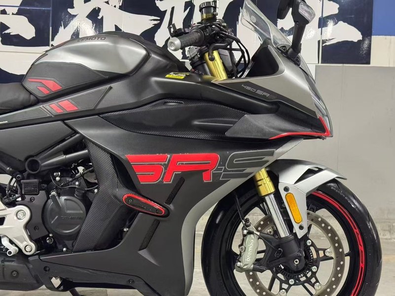 二手春风450SR