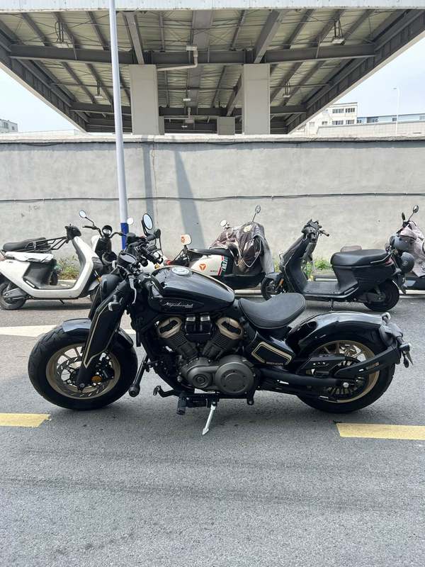 二手奔达拿破仑450