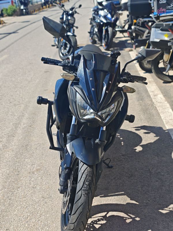 二手川崎Z 250 ABS