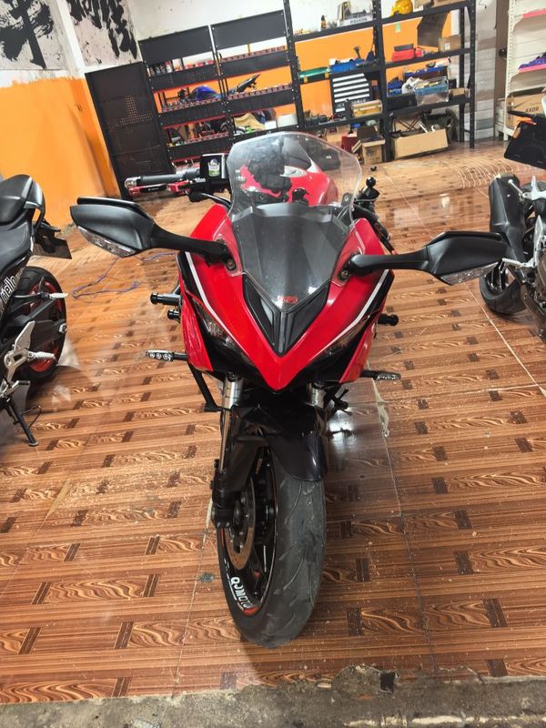 二手QJMOTOR赛350