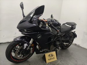 二手QJMOTOR赛600