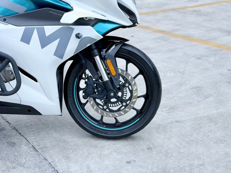 二手春风250SR