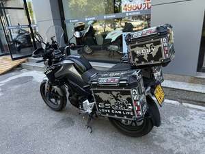 二手五羊本田猛鸷 CB190X