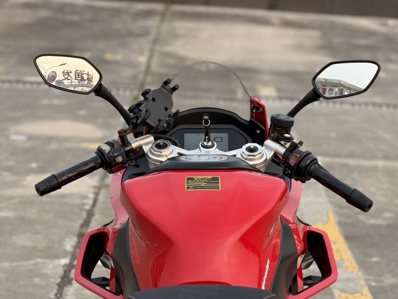 二手QJMOTOR赛550