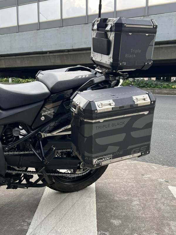 二手铃木V-Strom 1050