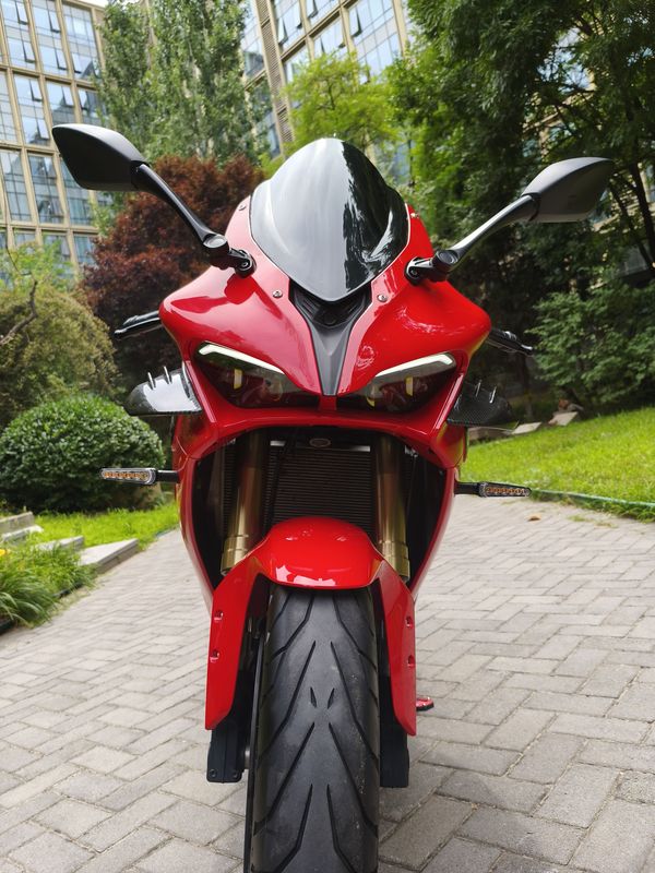 二手QJMOTOR赛600