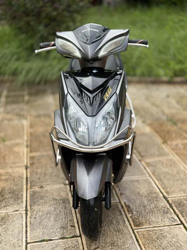 二手五羊WY125T-5D