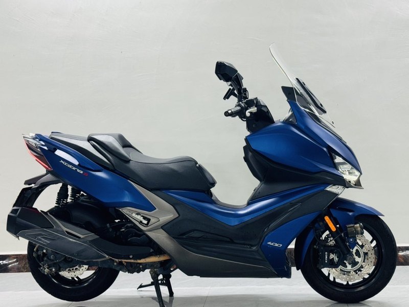 二手光阳Xciting S400