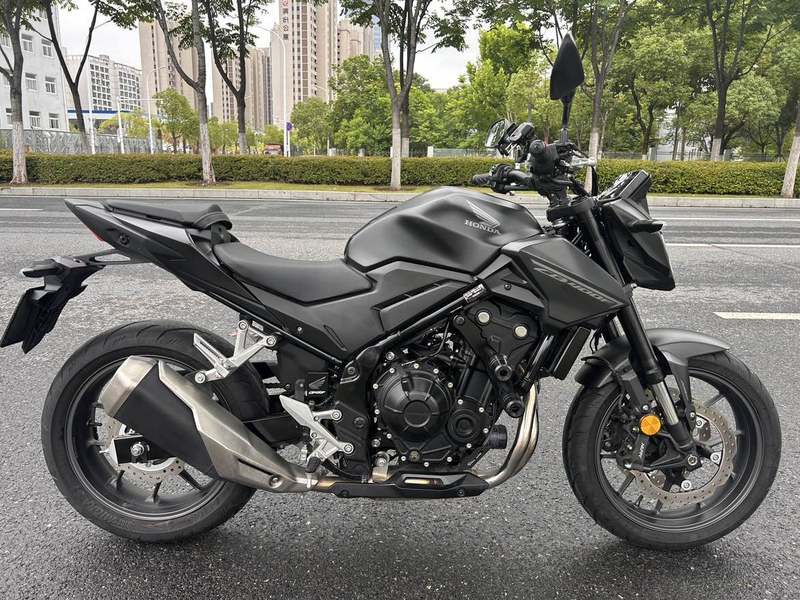 二手本田CB400F