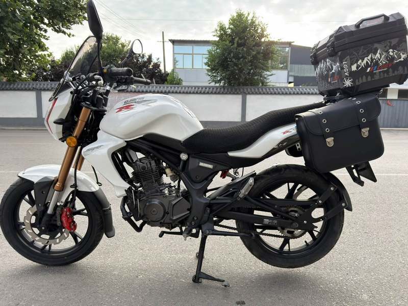 二手钱江钱江龙QJ150-19C