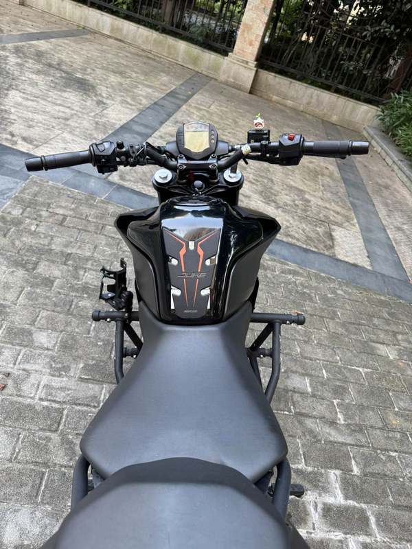 二手KTMR2R250 Duke
