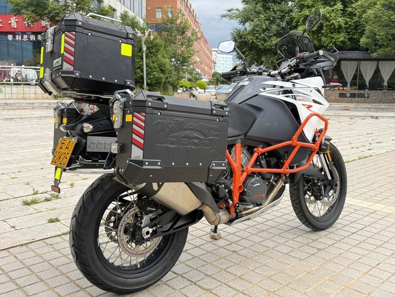 二手KTMR2R1090 Adventure