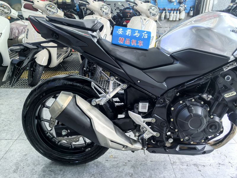 二手本田CB400F