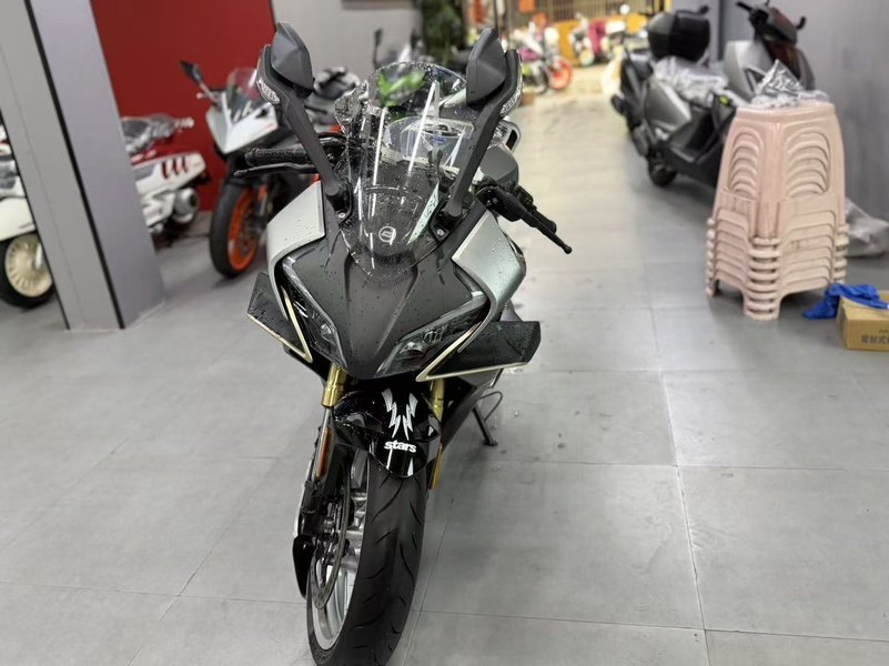 二手春风450SR