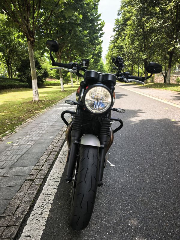 二手凯旋Speed Twin 1200