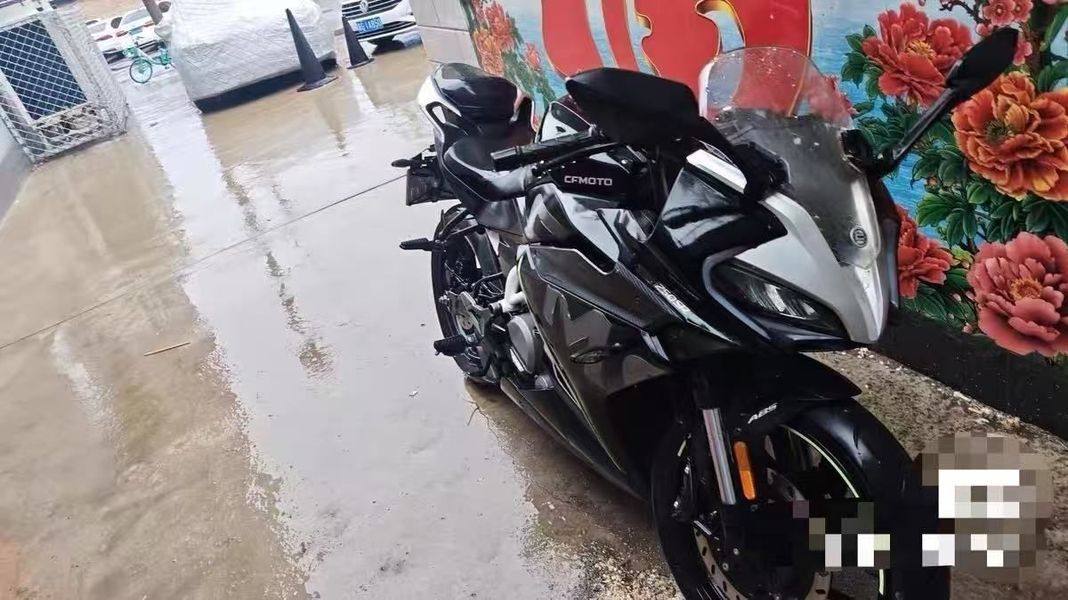 二手春风250SR