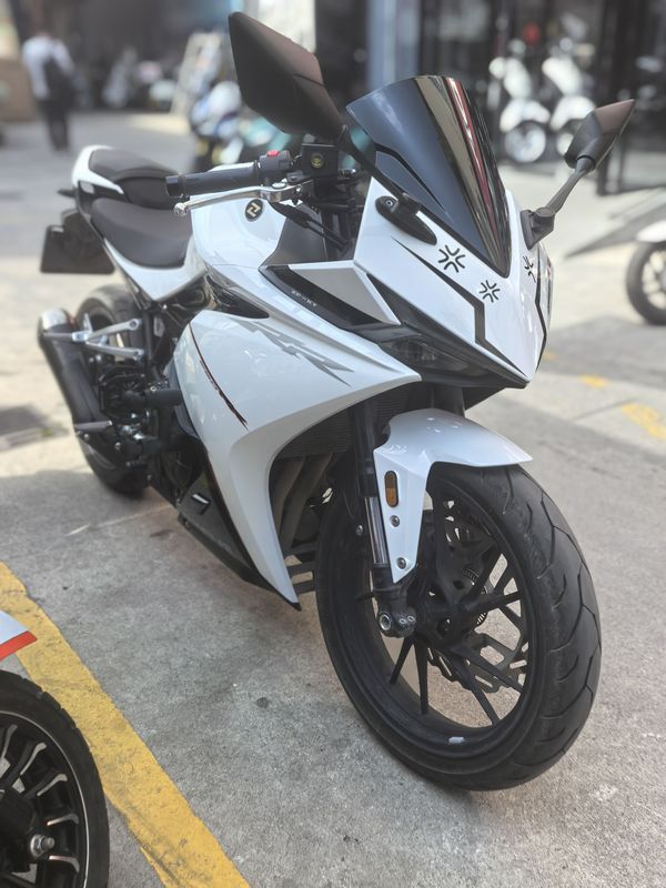 二手凯越250RR 刺鸟