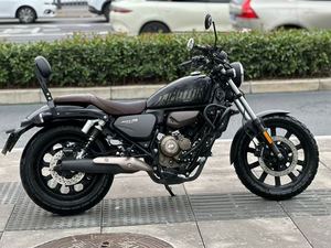 二手QJMOTOR闪150