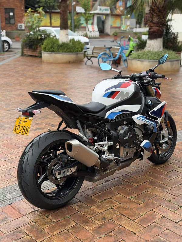 二手宝马S 1000 R