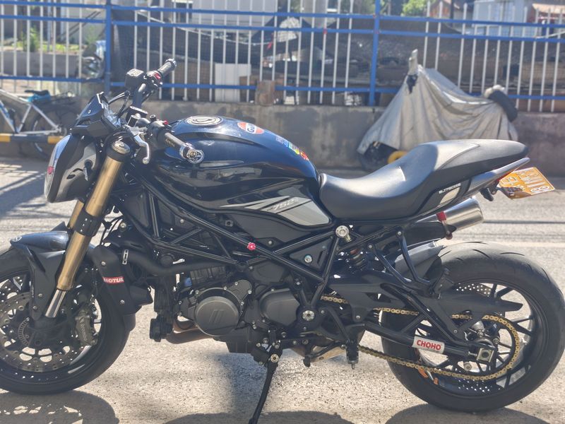 二手贝纳利752S