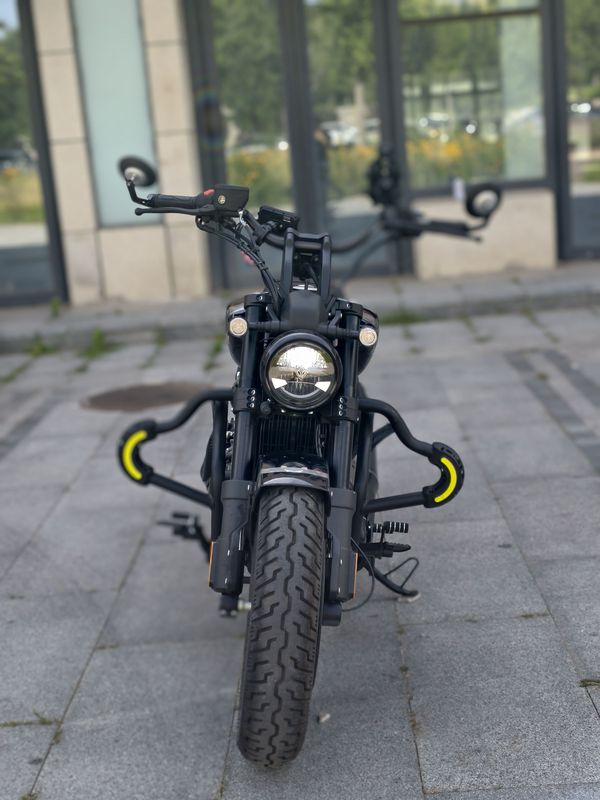 二手奔达灰石250