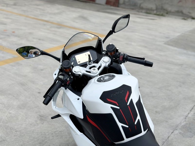 二手QJMOTOR赛450