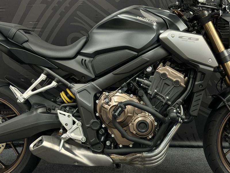 二手本田CB650R 