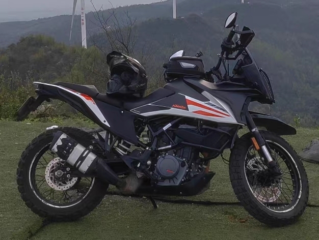 二手KTMR2R390 Adventure