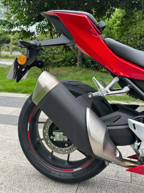 二手本田CBR500R Four