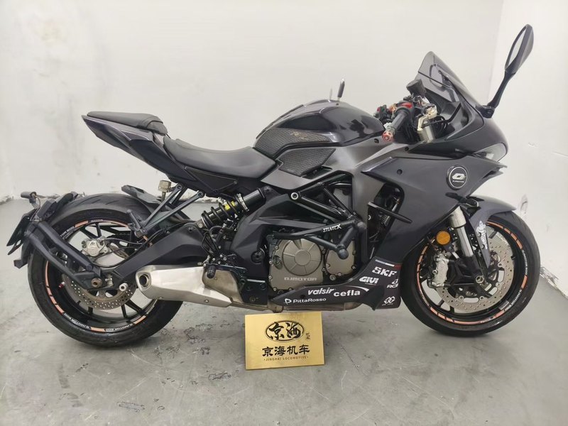 二手QJMOTOR赛600