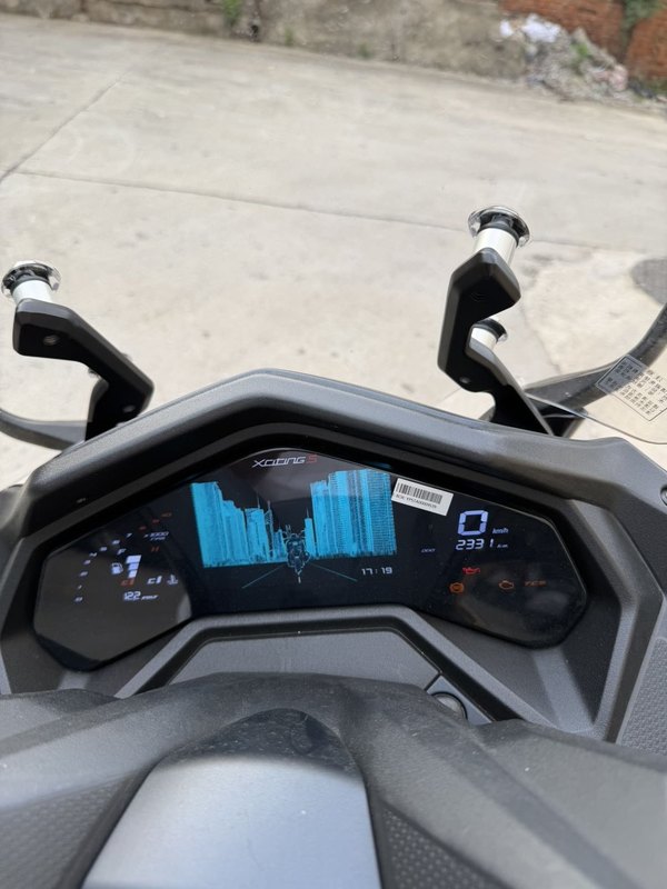二手光阳赛艇 S250