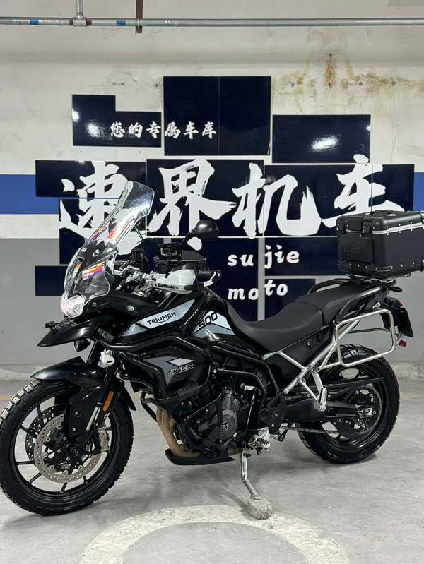 二手凯旋Tiger 900