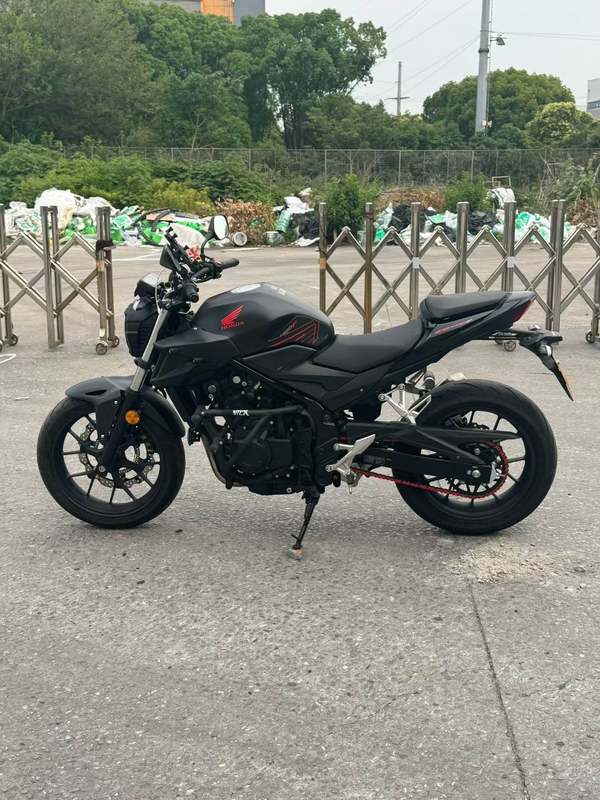 二手本田CB400F