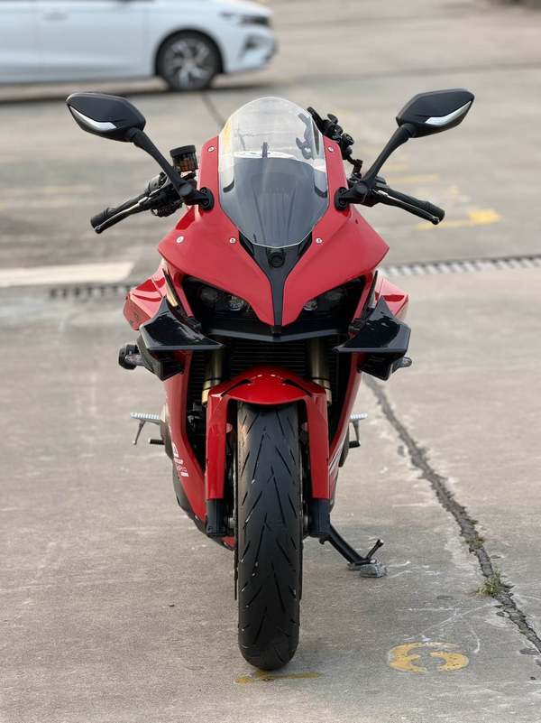 二手QJMOTOR赛550