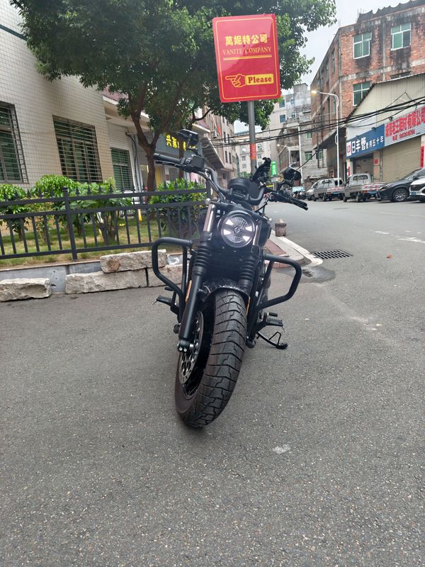 二手奔达黑旗950