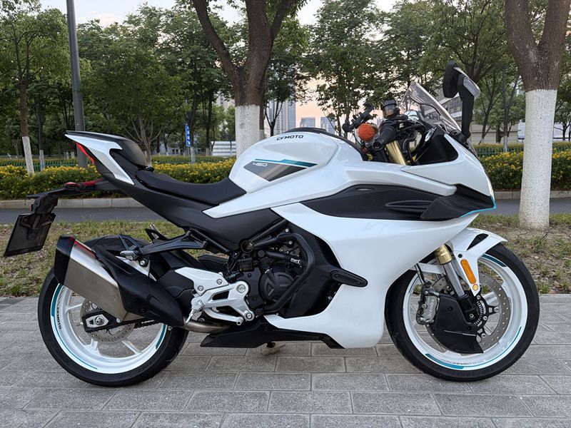 二手春风450SR