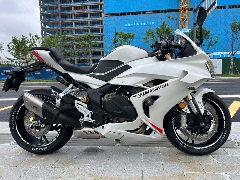 二手QJMOTOR赛600