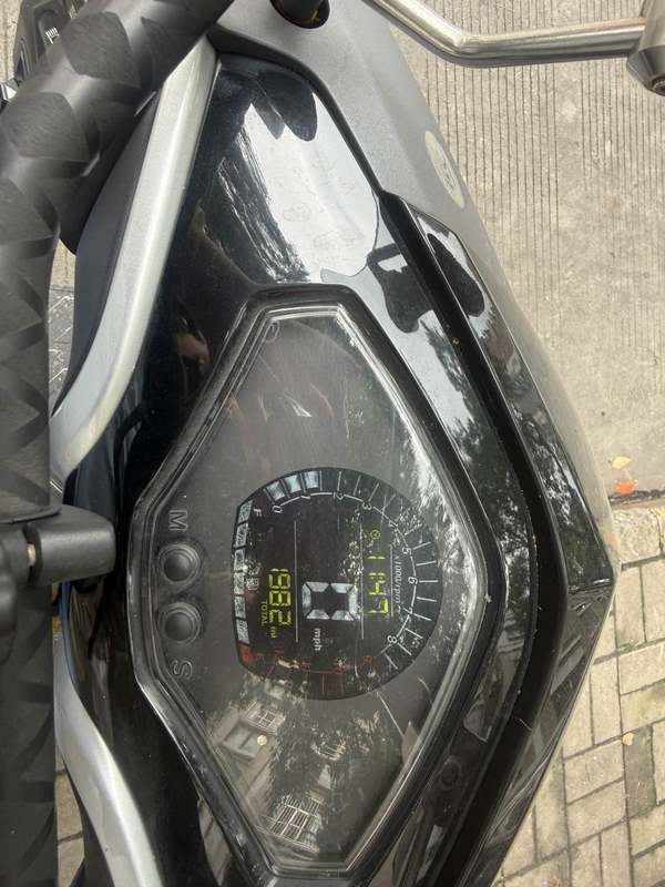 二手三阳FNX150