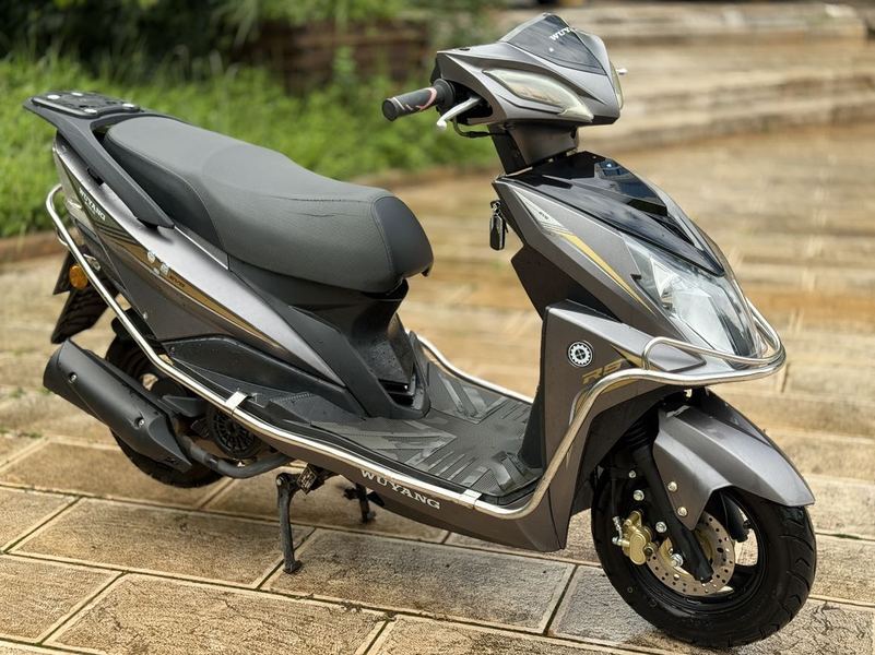 二手五羊WY125T-5D