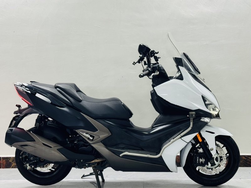 二手光阳Xciting S400