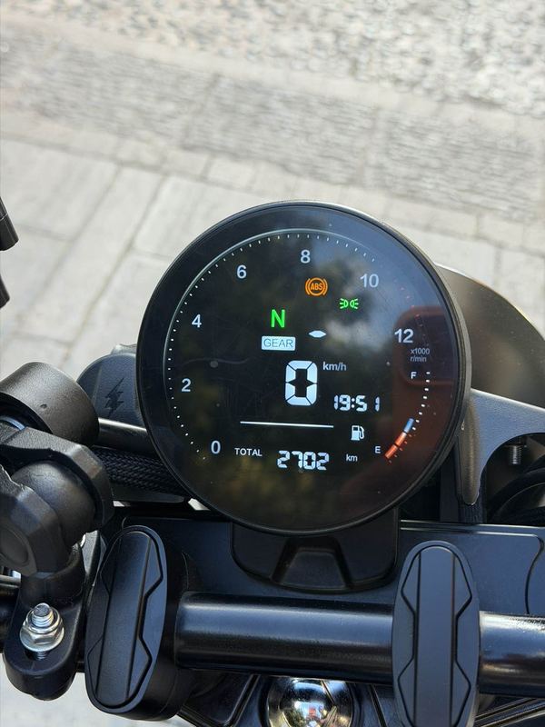 二手QJMOTOR闪150