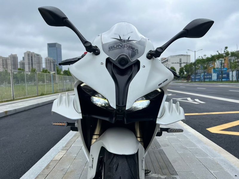 二手QJMOTOR赛600