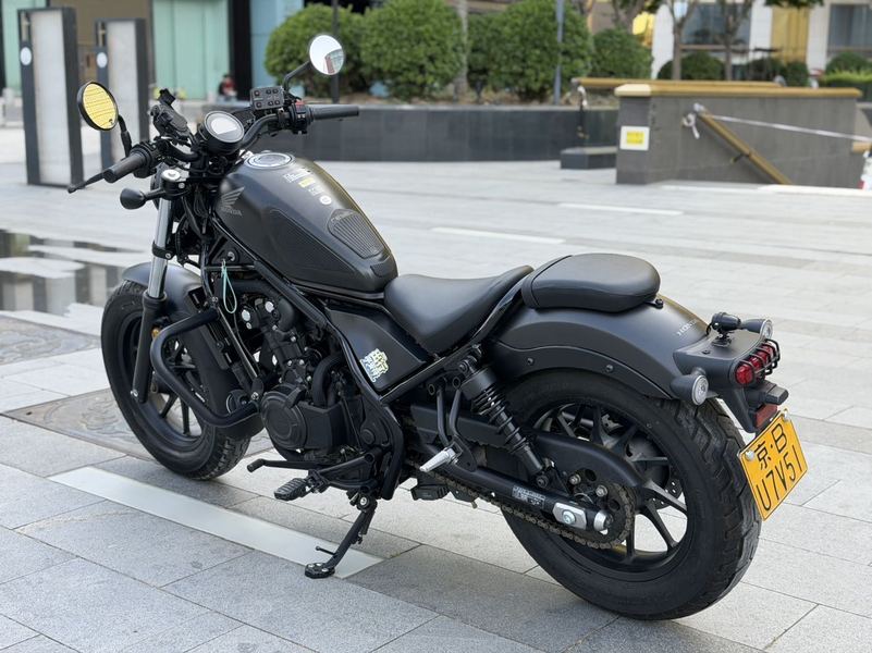 二手本田CM500