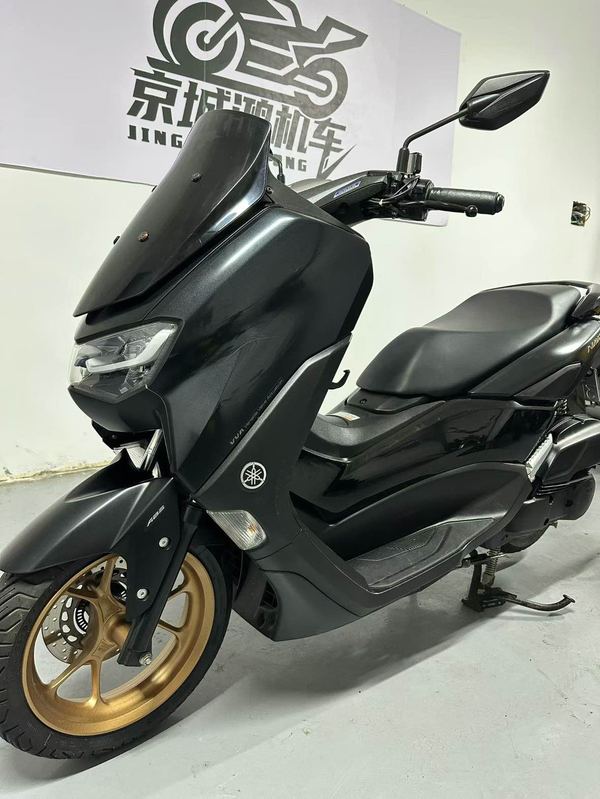 二手雅马哈NMAX