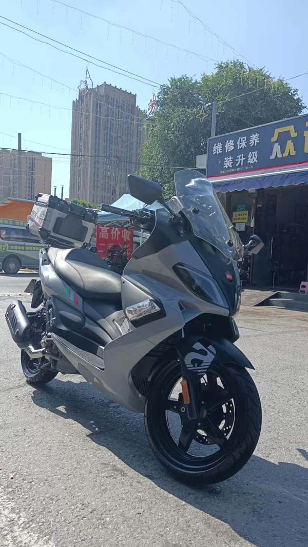 二手宗申阿普利亚SR Max 250